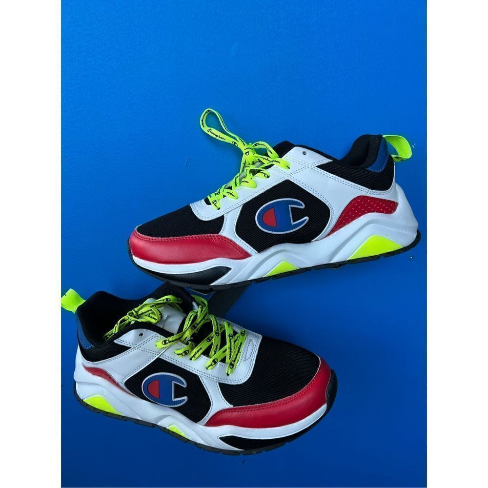 CHAMPION NAN'AN Sneaker Shoe J6400818 Mens 11